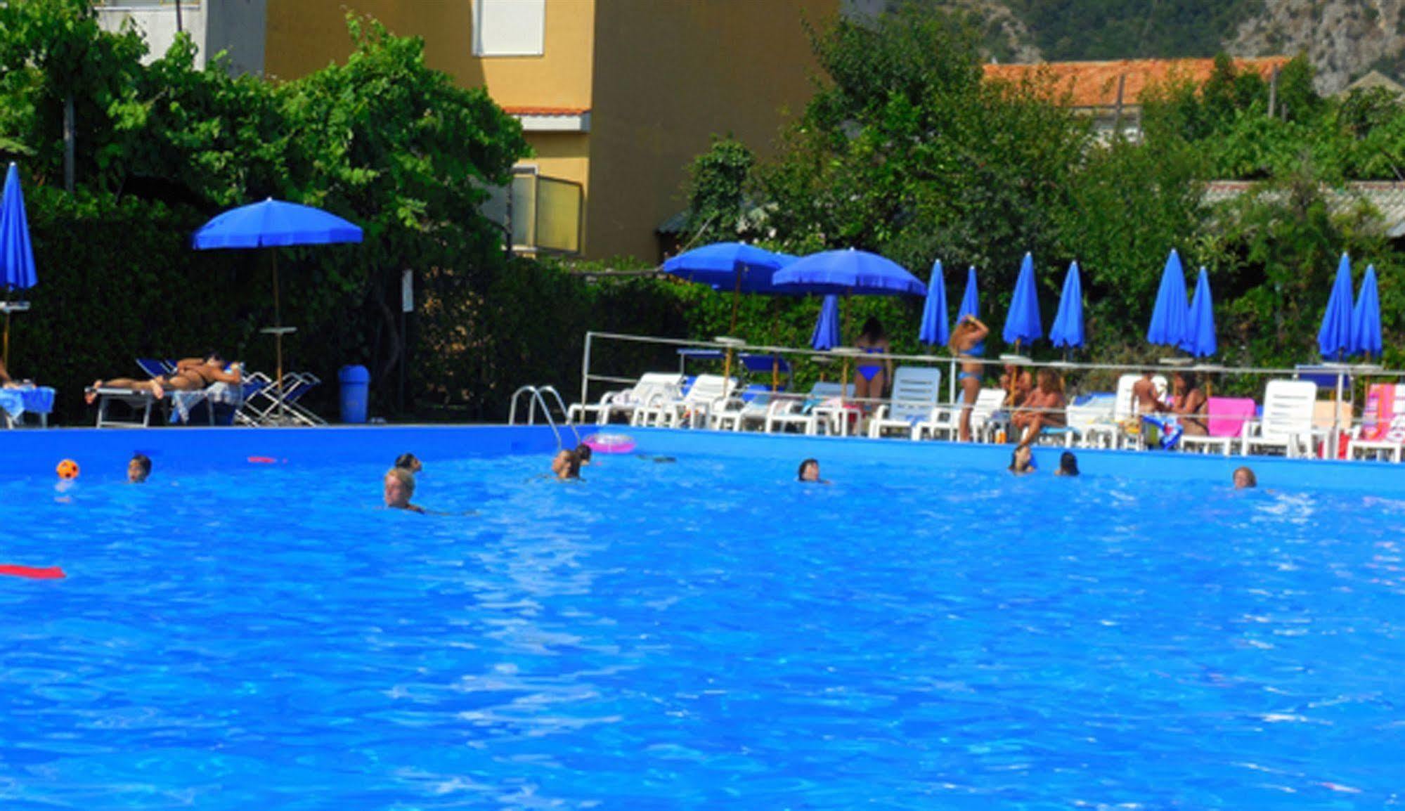 Fiori D'Arancio Hotell Piano di Sorrento Eksteriør bilde