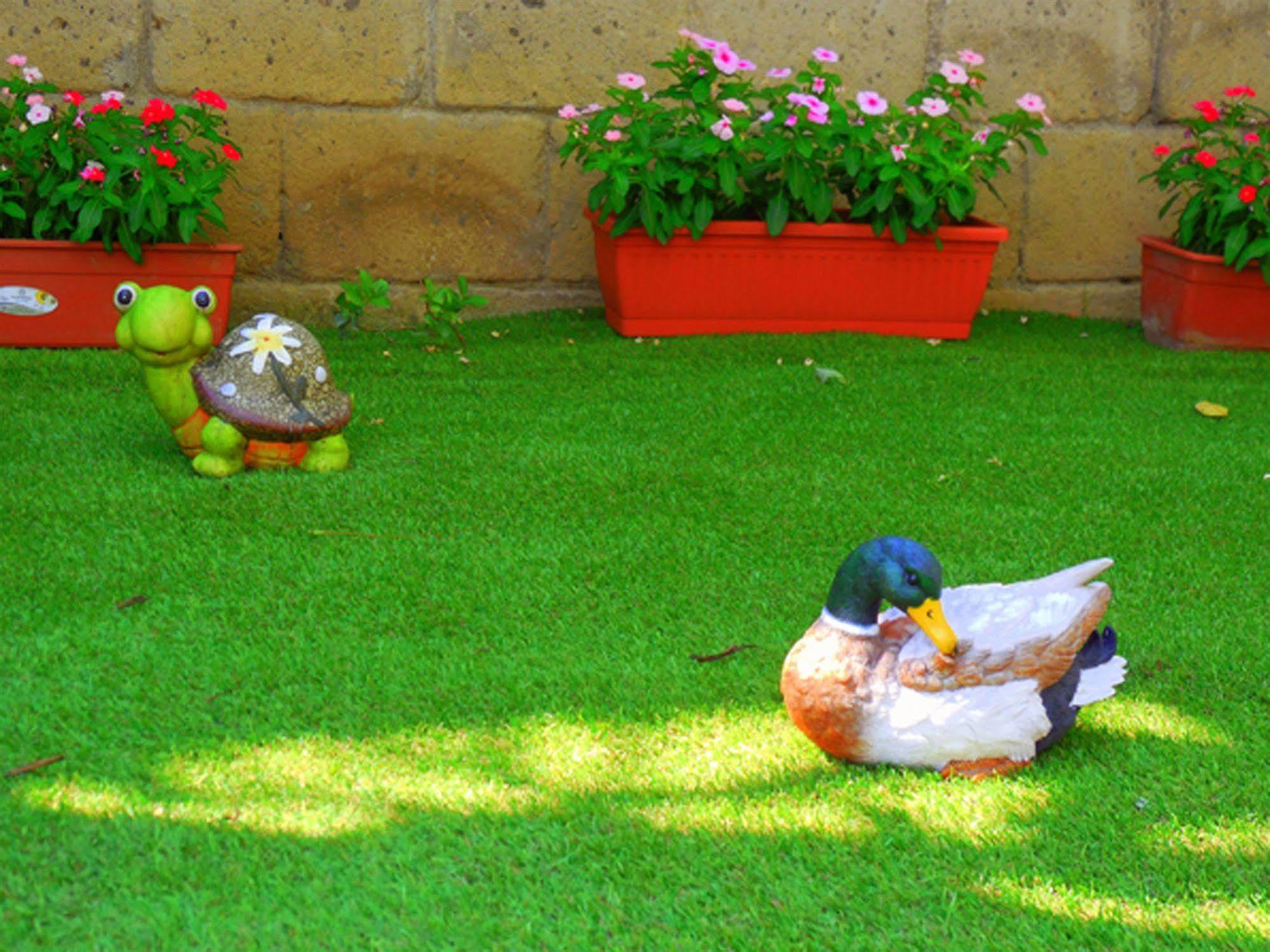 Fiori D'Arancio Hotell Piano di Sorrento Eksteriør bilde